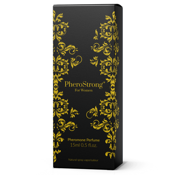 Жіночі парфуми з феромонами - PheroStrong pheromone for Women, 15 мл 5905669259163 фото