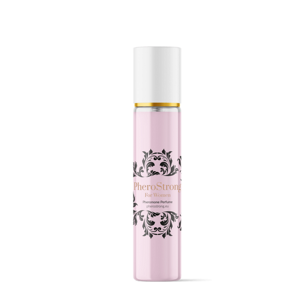 Жіночі парфуми з феромонами - PheroStrong pheromone for Women, 15 мл 5905669259163 фото