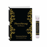 Пробник жіночих парфумів з феромонами - PheroStrong pheromone for Women, 1 мл 5905669259309 фото