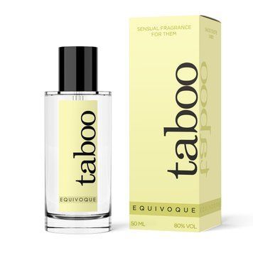 Парфуми унісекс - Taboo Equivoque, 50 мл 3548960020913 фото