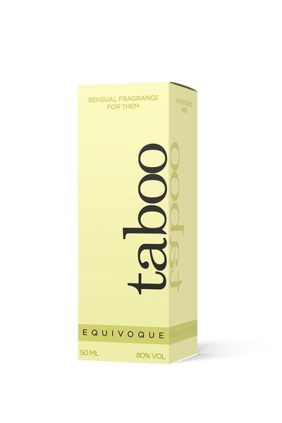 Парфуми унісекс - Taboo Equivoque, 50 мл 3548960020913 фото