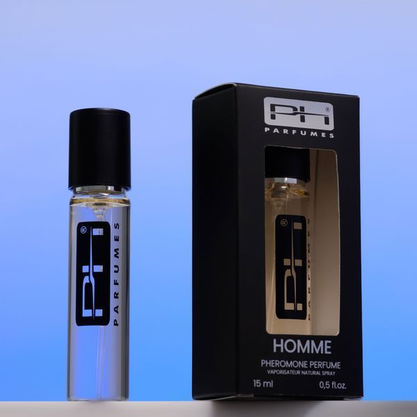 Духи с феромонами WPJ PH Pheromone №4 для мужчин 15 мл 5906233085195 фото
