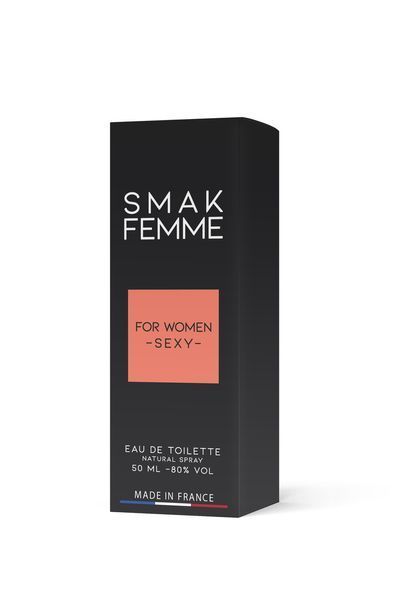Жіночі парфуми - Smak Femme, 50 мл 3548960020616 фото