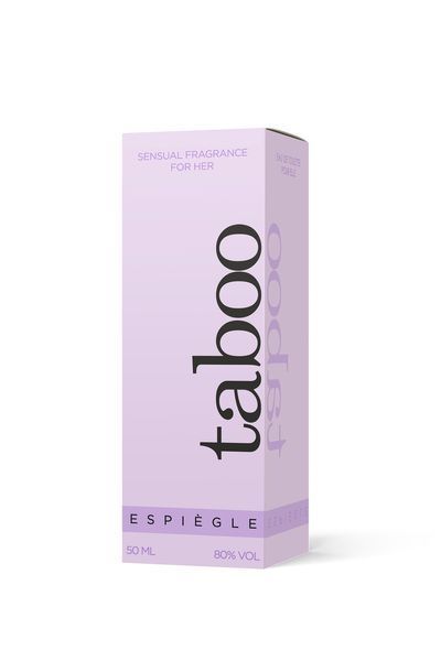 Жіночі парфуми - Taboo Espiegle, 50 мл 3548960020821 фото