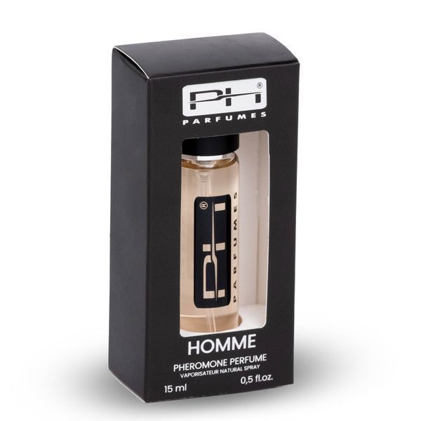 Парфуми з феромонами WPJ PH Pheromone №6 для чоловіків 15 мл 5906233085218 фото