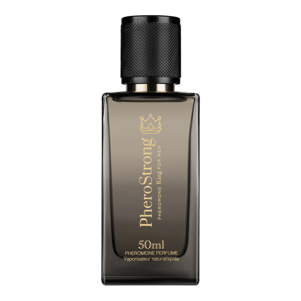 Мужские духи с феромонами - PheroStrong pheromone King for Men, 50 мл 32-00060-50 фото
