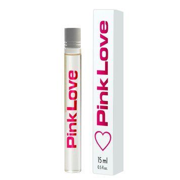 Духи с феромонами Aurora PINK LOVE для женщин 15 мл 5903111016692 фото