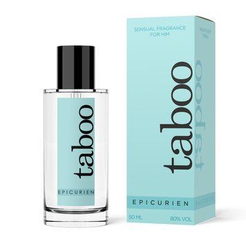 Чоловічі парфуми - Taboo Epicurien, 50 мл 3548960020722 фото