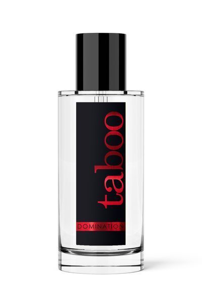 Чоловічі парфуми із феромонами ТАБУ ДОМИНАСЬОН - Ruf TABOO DOMINATION, 50 мл 3548960020180 фото