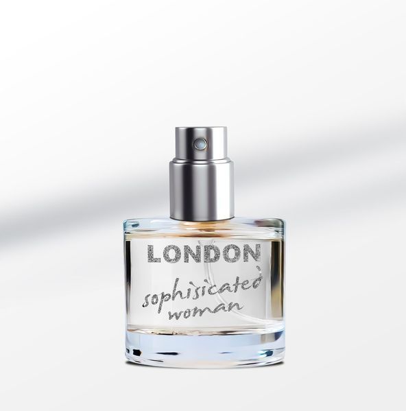Жіночі парфуми з феромонами - HOT Pheromone Parfum London Woman, 30 мл 4042342002935 фото