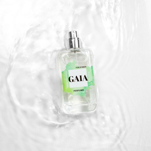 Парфуми з феромонами Secret play GAIA для жінок 50 мл 8435097837123 фото