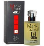 Парфуми з феромонами Aurora Mariko Sakuri Yoru для жінок 50 мл 5903111016371 фото