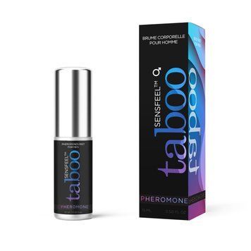 Феромони для чоловіків - Taboo Pheromone for Him, 15 мл 3548960000038 фото
