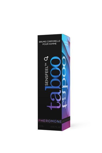 Феромони для чоловіків - Taboo Pheromone for Him, 15 мл 3548960000038 фото