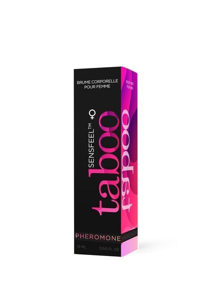 Феромони для жінок - Taboo Pheromone for Her, 15 мл 3548960000021 фото