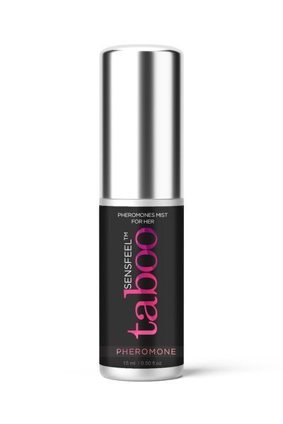 Феромони для жінок - Taboo Pheromone for Her, 15 мл 3548960000021 фото