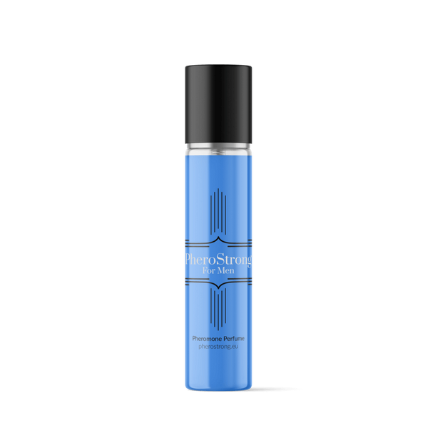 Чоловічі парфуми з феромонами - PheroStrong pheromone for Men, 15 мл 5905669259149 фото