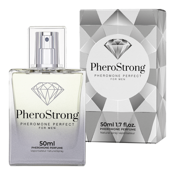 Мужские духи с феромонами - Perfect with PheroStrong for Men, 50 мл n1733456304-50 фото