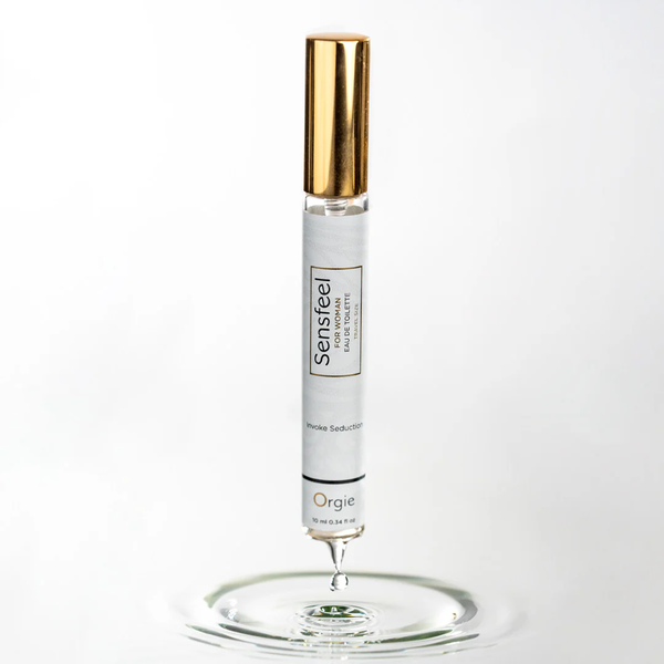 Парфуми Orgie Sensfeel for Woman Travel Size Pheromome Perfume 10 ml 5600298351942 фото