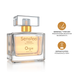 Чоловічі парфуми із феромонами - Sensfeel for Man Eau de Toilette - Pheromone Booster, 50 мл 5600298351744 фото 3