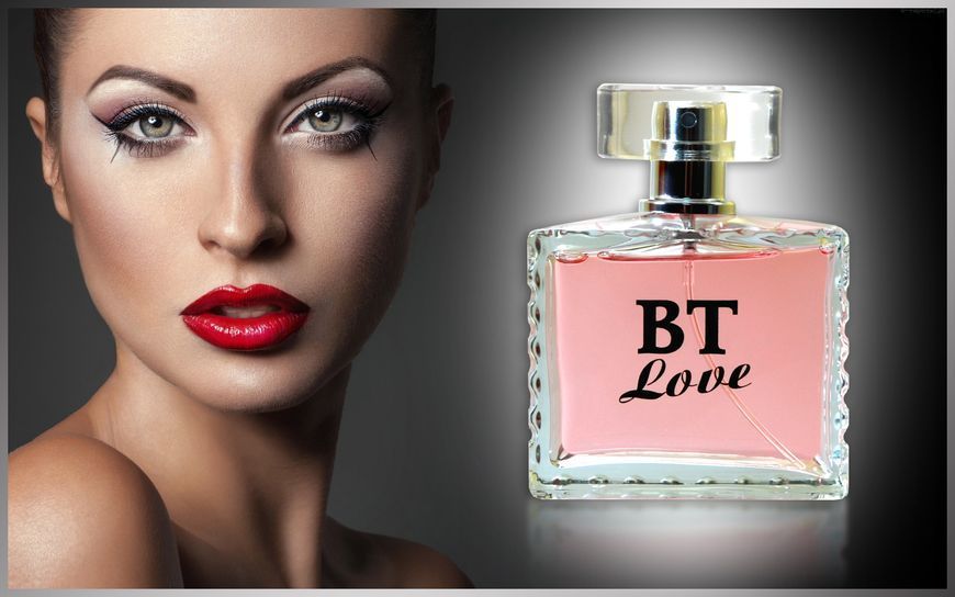 Парфуми з феромонами Aurora BT LOVE for women для жінок 100 мл 5903111016746 фото
