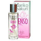 Парфуми з феромонами Aurora Mariko Sakuri SENSO для жінок 50 мл 5903111016487 фото