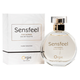 Жіночі парфуми з феромонами - Sensfeel for Woman​​​​​​​ EAU De&nbsp;Toilette - Pheromone Booster, 50 мл 5600298351751 фото