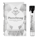 Пробник чоловічих парфумів з феромонами - Perfect with PheroStrong for Men, 1 мл 5905669259217 фото